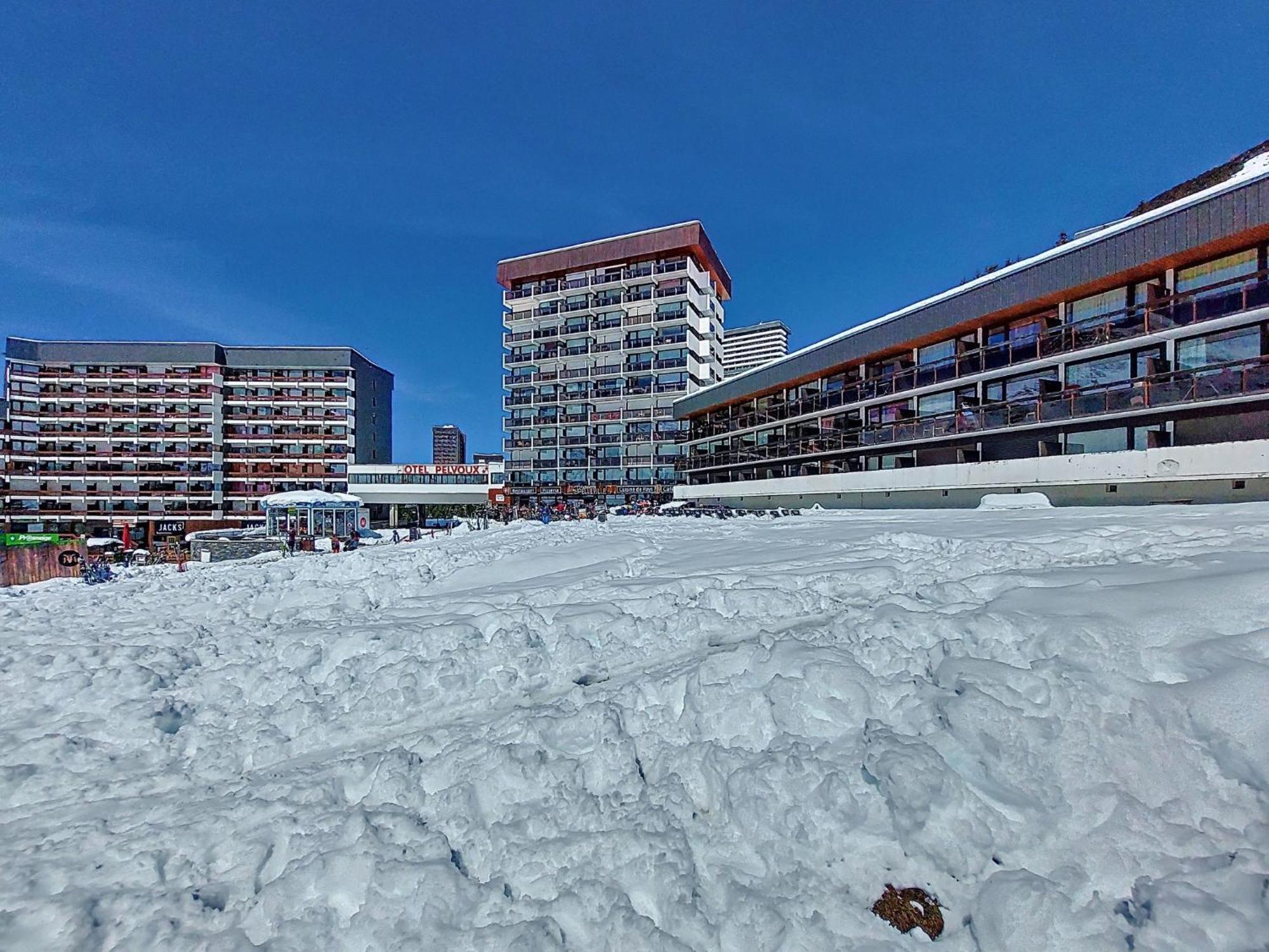 Apartment Pelvoux 102 By Interhome Saint-Martin-de-Belleville Exterior foto